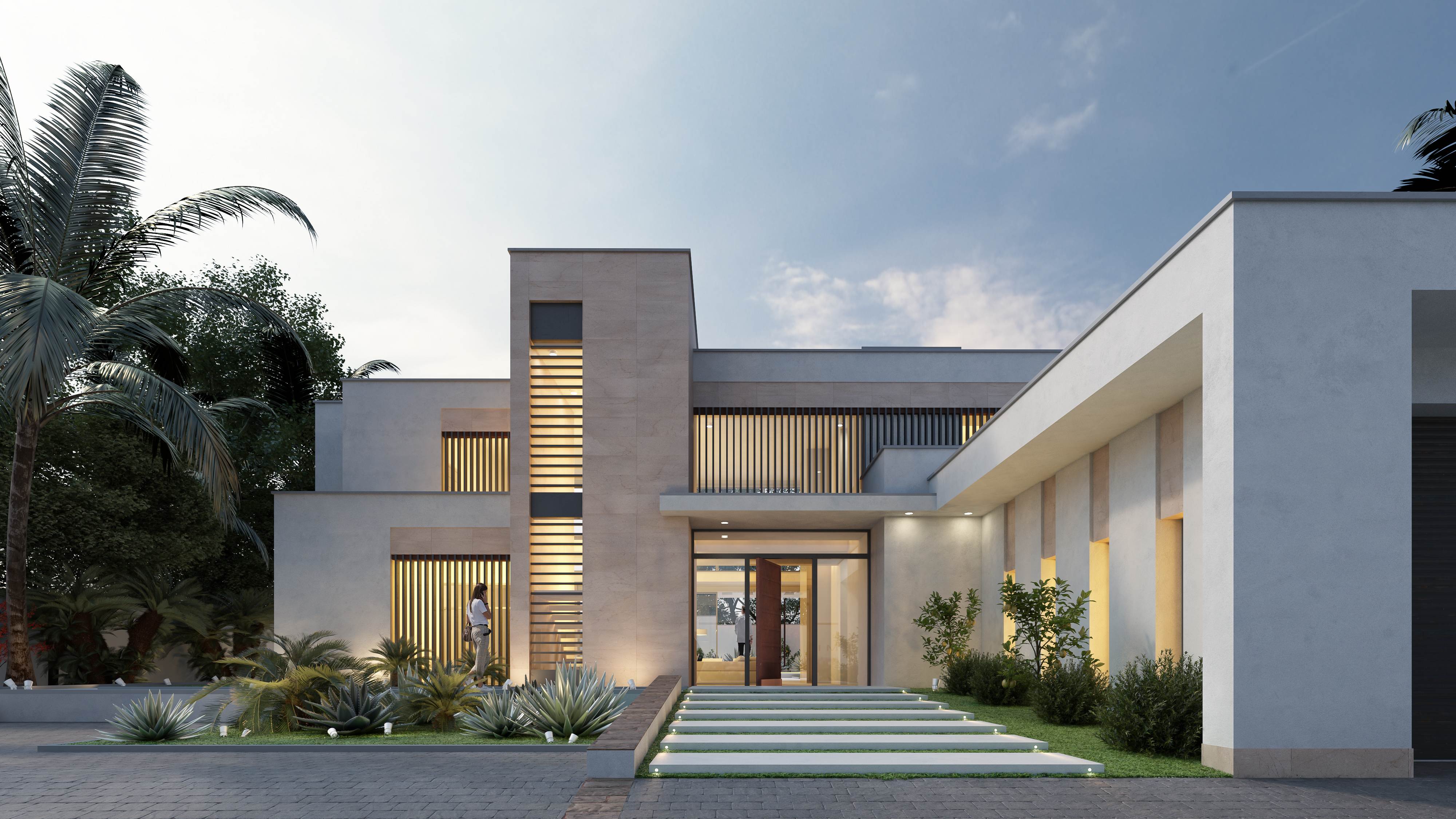 Casa Simon Verde_Perspectiva exterior_1