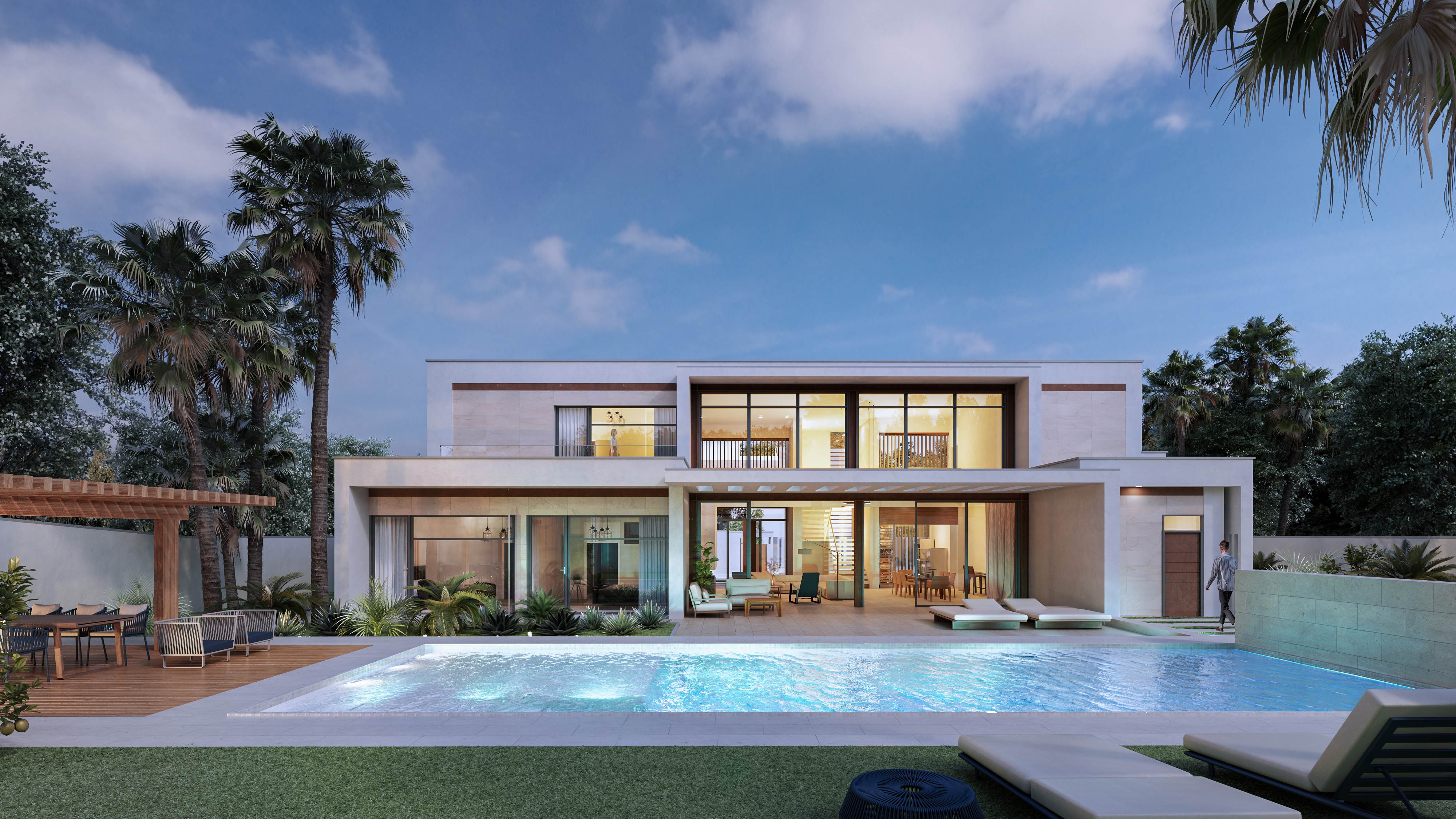 Casa Simon Verde_Perspectiva exterior_2